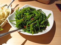 泰式炒空心菜-青檸泰 LIME THAI (财富购物中心店)