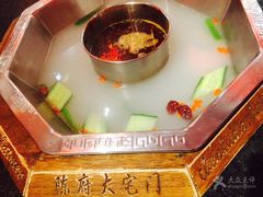 -陈府大宅门成都火锅·手切鲜肉(太原街店)
