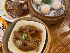 -澳门陈光记烧味饭店(南京德基广场店)
