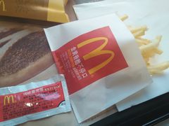 -麦当劳(南京路2店)