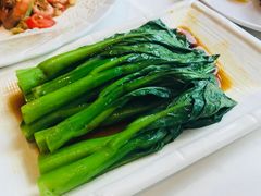 清炒菜心-新海利海鲜城·41年珠海老字号(夏湾店)