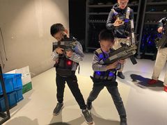 -镭战大联盟真人CS·生日派对·亲子聚会·团建(天安千树店)