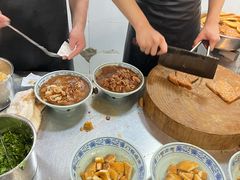 -门框胡同百年卤煮(新街口店)