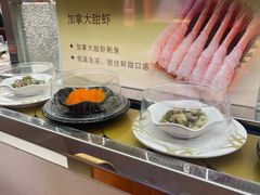 -争鲜回转寿司(浦东三钢里PLUS店)