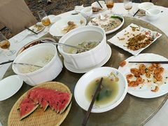 -馨越楼·点心·粤菜(赤坎店)