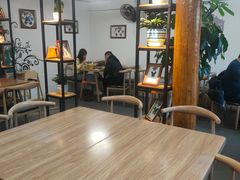 大堂-胖子菜馆(花园餐厅店)