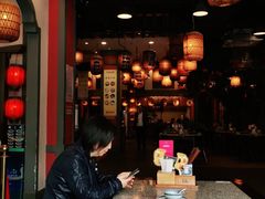 大堂-南京大牌档(龙江新城市广场店)