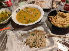 -串小白烧烤(金沙洲店)