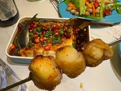 -二发烧烤(亚麻厂店)