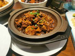 梅干菜鸭肫排骨-童福兴·南京菜(老门东店)