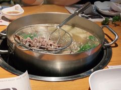 -海银海记潮汕牛肉火锅(新港中路海珠店)