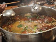 -老凯里苗岭酸汤鱼酸汤牛肉(百里杜鹃路店)