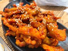 -吴草鸡爪오초닭발韩食堂(融恒盈嘉中心店)