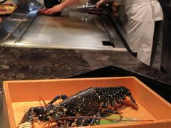 -Ginza Onodera铁板烧(外滩十八号店)