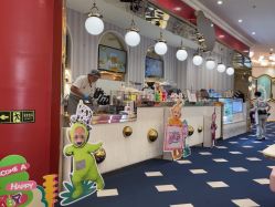 -奈尔宝·儿童乐园·亲子餐厅(苏州大悦城店)