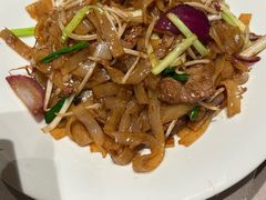 干炒牛河-顺鹅季·非遗烧鹅(六道口店)
