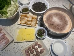 -土风豆米火锅(鸿通城店)