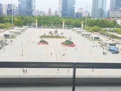 -麦当劳(郑州东高铁站店)