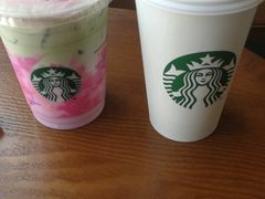 -星巴克臻选(天津鲁能中心一店)