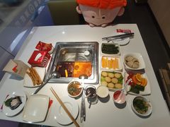 -海底捞火锅(威高广场店)