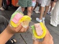 -詹爷爷乌节路街头冰淇淋