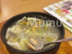 花蛤汤-萨莉亚意式餐厅(天河城购物中心店)