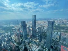 -南宁那莲豪华精选酒店-云霄酒廊·80楼高空城景酒吧