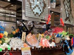 -芭菲盛宴·环球美食(锦城万达广场店)