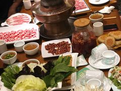 -年巴羊肉铺老铜锅(梅江店)