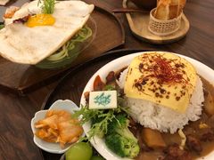 咖喱鸡肉饭-小银家日式简餐(中信丹阳花园店)