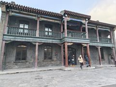 -张学良旧居陈列馆