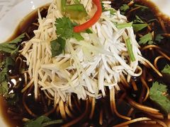 扬州烫干丝（大）-怡园饭店-餐厅(四望亭店)