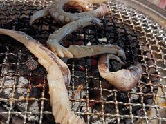 -伍棵煋炭烤自助料理·烤鳗鱼(浦东食品城店)