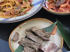 -雾山韩式烤肉·海南糟粕&椰子鸡火锅·海景餐厅(三亚绿发山海天JW万豪酒店)