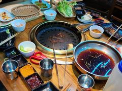 -小花花炭火烤肉·十五年延吉风味(左家庄店)