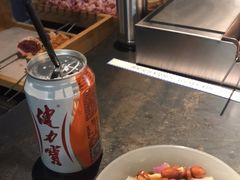 -很久以前羊肉串(昌里路三钢里店)
