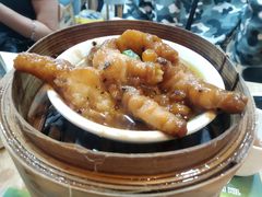 美味鲍汁凤爪-添好运点心专门店(中环IFC店)