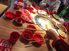 -季季红火锅(长沙步行街店)