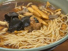 素什锦面-重元寺香积厨素斋馆