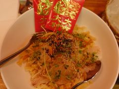 鱼生沙拉-Ginger(兴国路店)