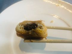 功夫银丝饼-南堂館川菜文化餐厅(天府店)