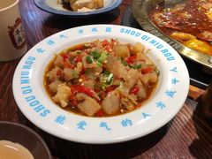 牛筋-受气牛肉·耙牛肉火锅(水晶郦城店)