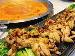 -梯坎老火锅(天禧店)