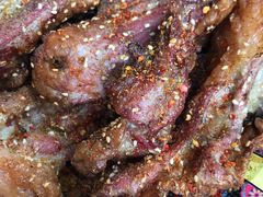 羊排-新疆狼爷烤肉(宋庄店)