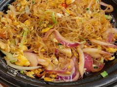 桂花炒粉丝-丽华园(汉阳龙阳店)