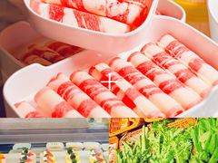 -蒙肥羊·酸汤潮牛·鲜牛肉火锅烤肉自助(岗顶店)