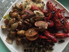 -海天一色海景自助餐厅(西港花园店)