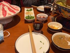 -1078號老北京涮肉(万达广场店)