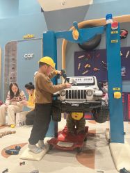 -奈尔宝家庭中心·亲子餐厅(鄞州万达店)