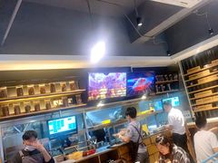 -木屋烧烤(万德庄店)